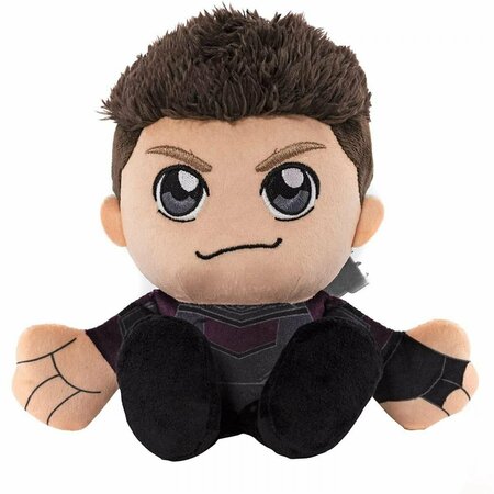 EN LOS TRABAJOS 8 in. Marvel Studios Series Kuricha Sitting Plush Doll EN3064657